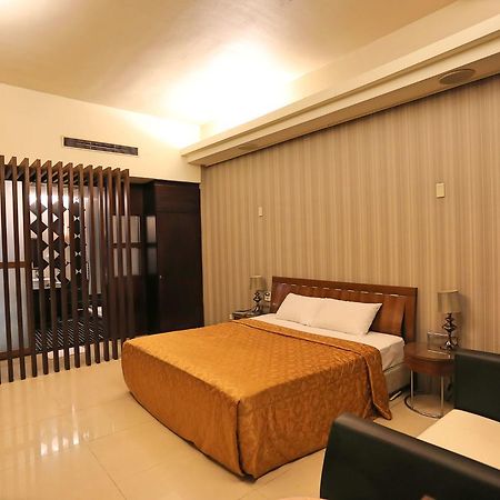 Hua Jia Motel Тайнань Екстер'єр фото